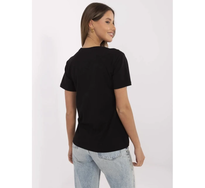 T shirt CLM TS model 21049546 czarny - FPrice