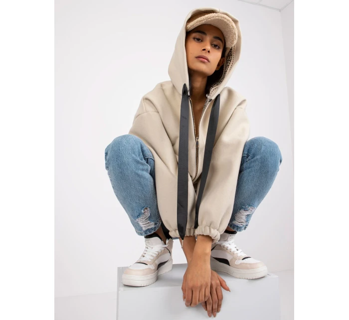 Płaszcz DHJ PL model 20961817 beżowy - FPrice