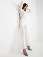 Kalhoty EM SP 794.15X ecru Kalhoty EM SP 794.15X ecru