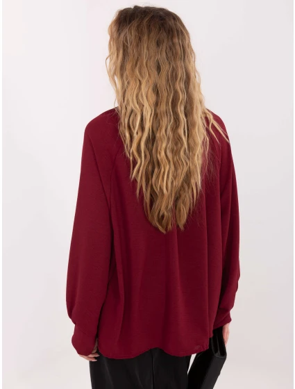 Halenka MI BZ 272509.07 bordó Halenka MI BZ 272509.07 bordó