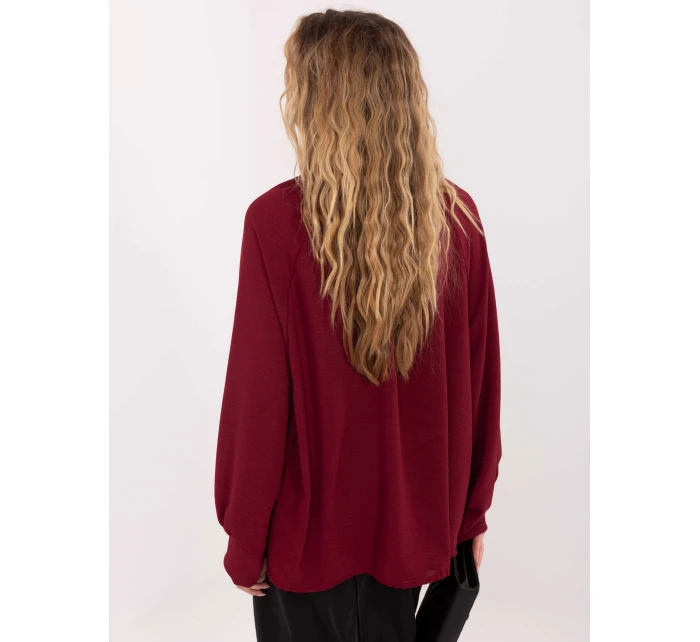 Halenka MI BZ 272509.07 bordó Halenka MI BZ 272509.07 bordó