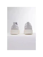 Dámská sportovní obuv Mayze Thrited W 38986 101 bílo-šedá - Puma Dámská sportovní obuv Mayze Thrited W 38986 101 bílo-šedá - Puma