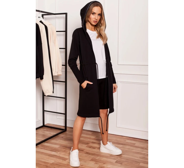 Dámský blejzr M582 černý - Made Of Emotion