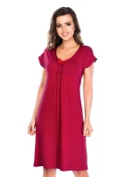 Dámská noční košile TONIA 12002 Dámská noční košile TONIA 12002