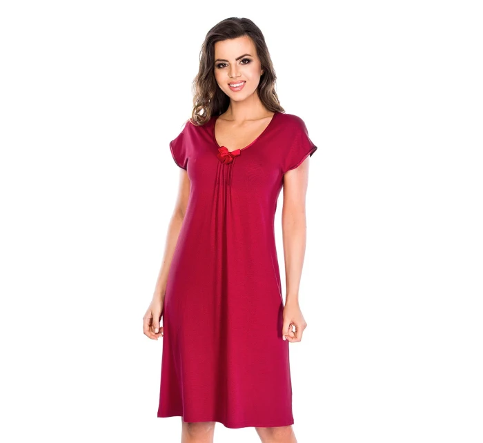 Dámská noční košile TONIA 12002 Dámská noční košile TONIA 12002