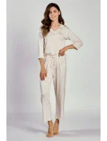 Dámské pyžamo Haria 3245 S-XL