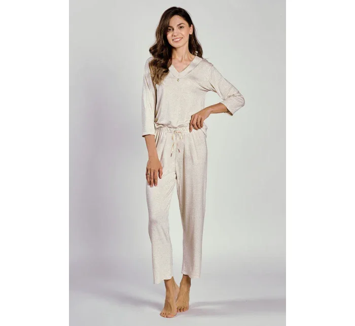 Dámské pyžamo Haria 3245 S-XL