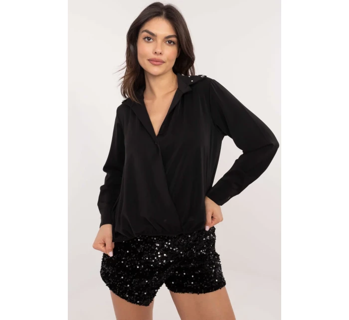 Košile s dlouhým rukávem model 203102 Italy Moda Košile s dlouhým rukávem model 203102 Italy Moda