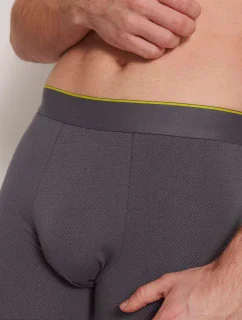 sloggi men EVER Airy Short C2P - BLACK COMBINATION - SLOGGI BLACK COMBINATION - SLOGGI