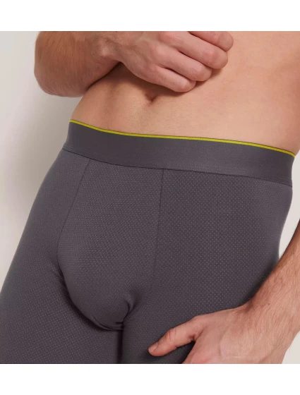 sloggi men EVER Airy Short C2P - BLACK COMBINATION - SLOGGI BLACK COMBINATION - SLOGGI