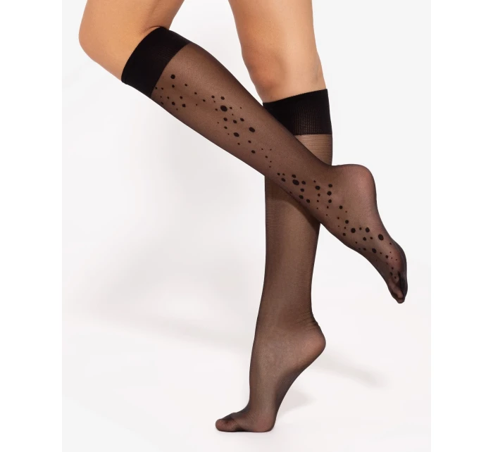 Podkolenky Gatta Trendy wz.13 20 den