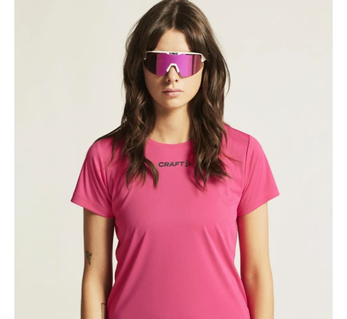 Dámské tričko s krátkým rukávem CORE ESSENCE SS TEE 2 W