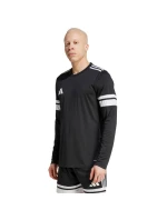 Tričko adidas Squadra 25 Long Sleeve Jersey LM M JF6073 pánské Tričko adidas Squadra 25 Long Sleeve Jersey LM M JF6073 pánské