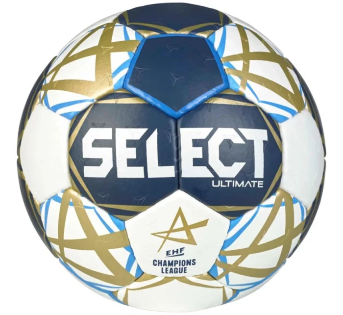 Select Ultimate EHF Champions League Official Handball 200040 White 2