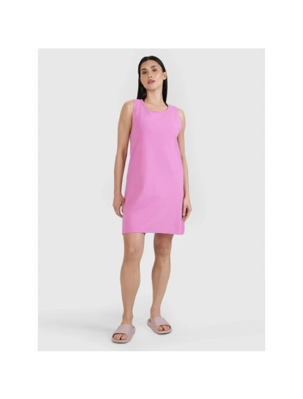 Dámské mini šaty 4F 4FWSS25TDREF138-54S