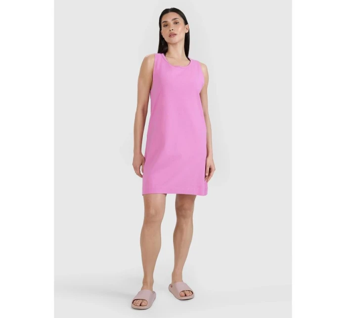 Dámské mini šaty 4F 4FWSS25TDREF138-54S