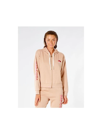 Mikina Wave Zip  béžová model 21444833 - Rip Curl