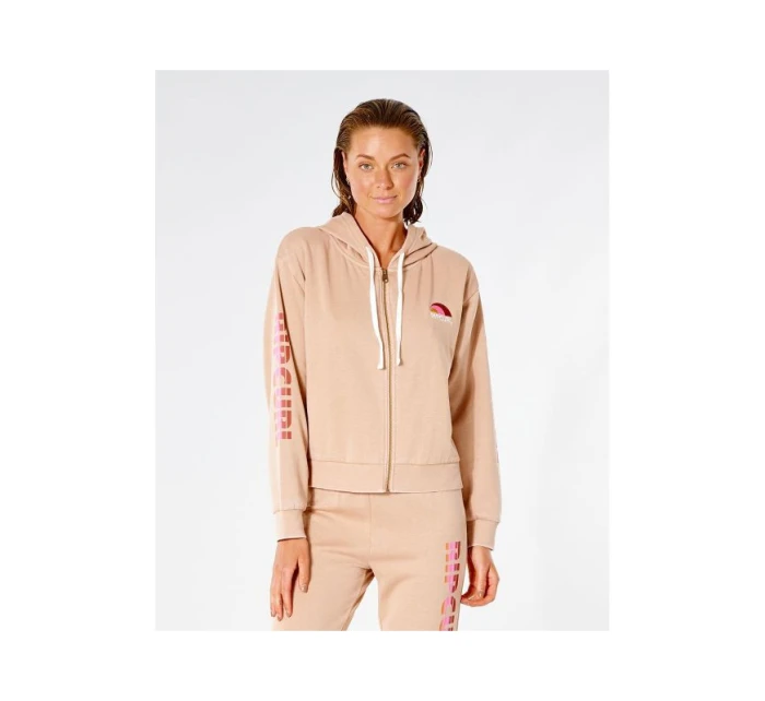 Mikina Wave Zip  béžová model 21444833 - Rip Curl