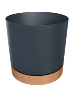 Hrnec TUBO PM ANTHRACITE 18CM dětské