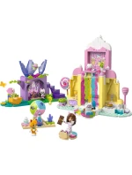 Kočičí dům LEGO Gabi 11205 Cukrová hora a kočičí zahrada Kočičí dům LEGO Gabi 11205 Cukrová hora a kočičí zahrada