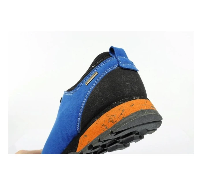 Aku dámské trekové boty Bellamont Gtx blue dámské