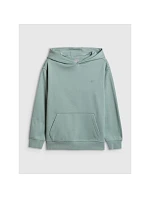 Dívčí volná mikina s kapucí 4F 4FJRSS26TSWSF2716-47S