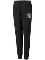 Dětské tepláky Alpha FL Jr 589235 01 - Puma