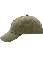 Daiber MB 7010 Dětská 5 panelová kšiltovka 03.7010 dark khaki