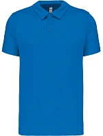 Kariban ProAct PA 482 Pánské polo CoolPlus® 20.P482 aqua blue Kariban ProAct PA 482 Pánské polo CoolPlus® 20.P482 aqua blue
