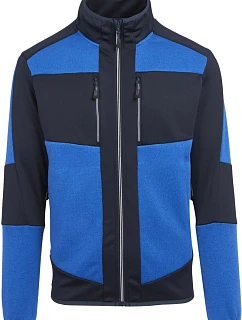 Regatta TRF 720 Strečová bunda "E-volve" 36.F720 strong blue/navy