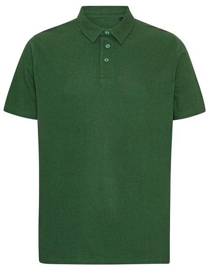Neutral T 20090 Piqué polo z těžké bavlny "Tiger" 77.T090 bottle green Neutral T 20090 Piqué polo z těžké bavlny "Tiger" 77.T090 bottle green