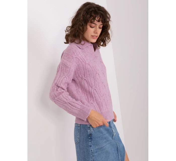 Propojka AT SW 2349 2.96 světle fialová