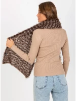 Šála AT SZ 3710.88 hnědá Šála AT SZ 3710.88 hnědá