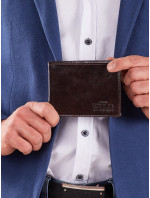 Peněženka CE PF  tmavě hnědá model 17422506 - FPrice