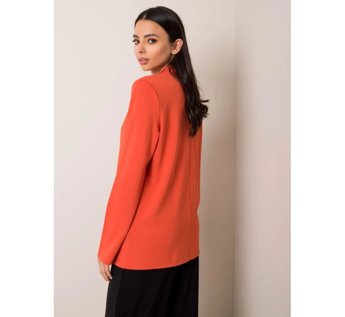 Námořnická modrá D17008Z43380A tmavě oranžová