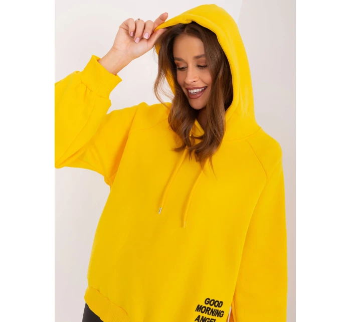 Mikina EM BL 407 2.08 žlutá