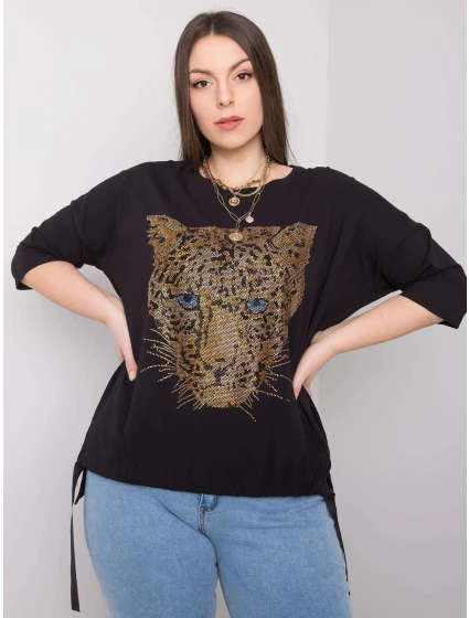 Halenka RV BZ model 15067952 černá - FPrice