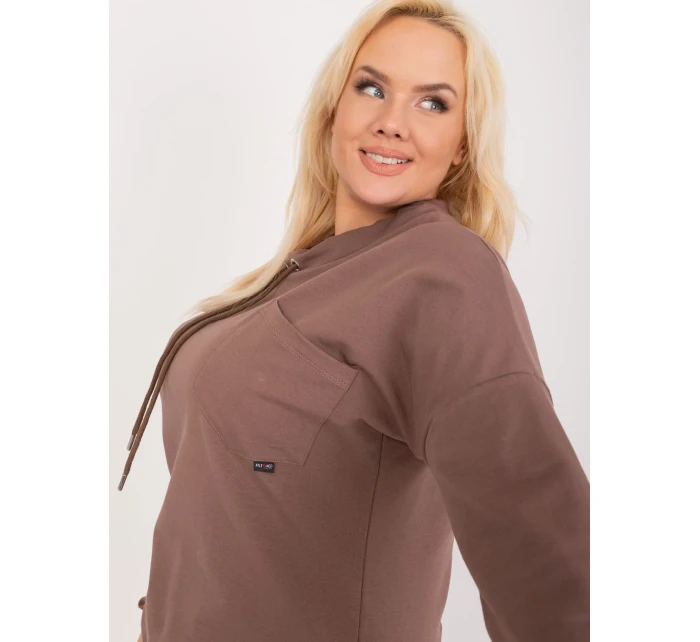 Halenka RV BZ 9234.38 hnědá