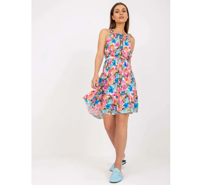 Šaty WN SK 0806 4.38 vícebarevných
