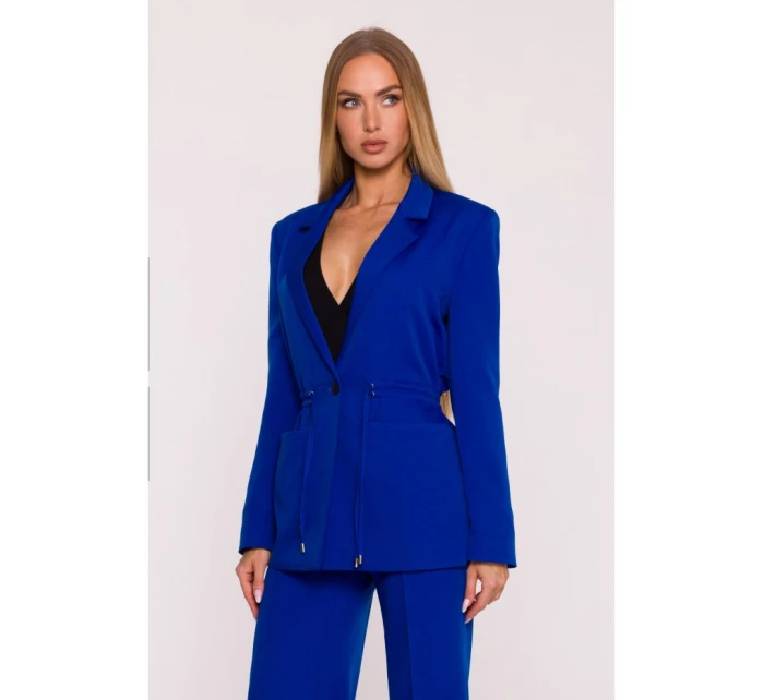 M873 Blejzr se stahovacím pasem - královská modř