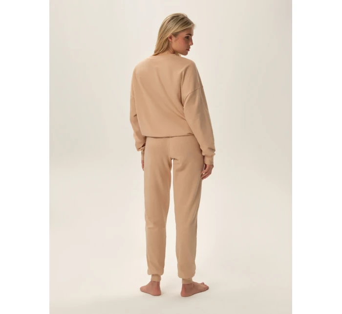 Tepláková souprava Fawn 41899-80X Beige - Henderson Ladies