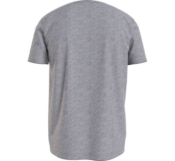 Pánské tričko TH ORIGINAL LOGO LOUNGE T-SHIRT UM0UM02916P61 šedá - Tommy Hilfiger