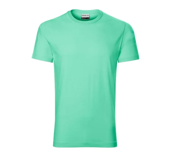 Resist tričko pánské mátová