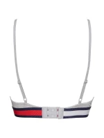 Dámská nevyztužená podprsenka UW0UW01597-004 - Tommy Hilfiger