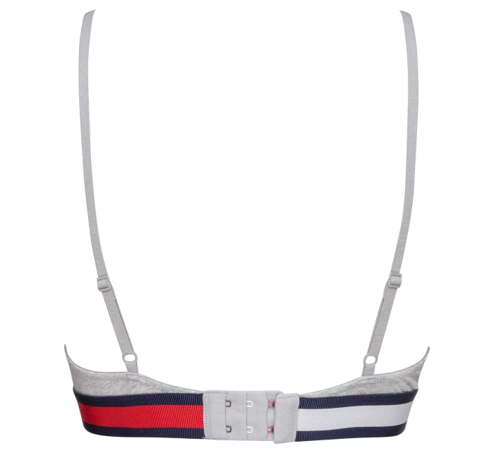 Dámská nevyztužená podprsenka UW0UW01597-004 - Tommy Hilfiger