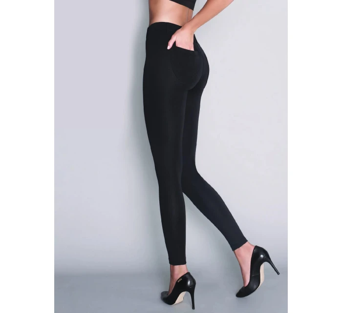 Dámské legíny Next Leggins 44531 Černá - Gatta Dámské legíny Next Leggins 44531 Černá - Gatta
