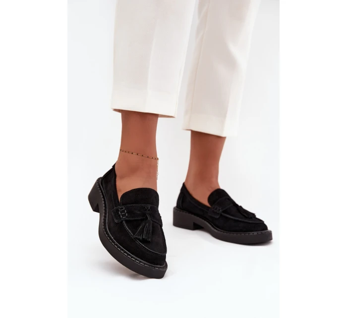 Mokasiny model 218701 Step in style Mokasiny model 218701 Step in style