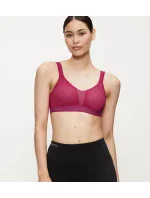 Dámská podprsenka Triaction Energy Lite N EX - CERISE - růžová 4173 - TRIUMPH Dámská podprsenka Triaction Energy Lite N EX - CERISE - růžová 4173 - TRIUMPH