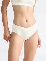 Kalhotky sloggi GO Casual Hipster 2P krémové Silk White - SLOGGI