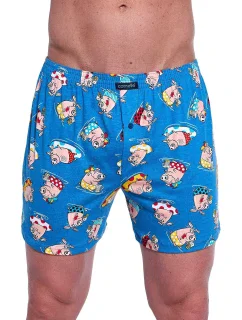 Pánské boxerky Classic model 20874753 S2XL - Cornette